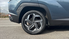 Hyundai TUCSON 1.6 TGDi Hybrid 230 Premium 5dr 2WD Auto Hybrid Estate